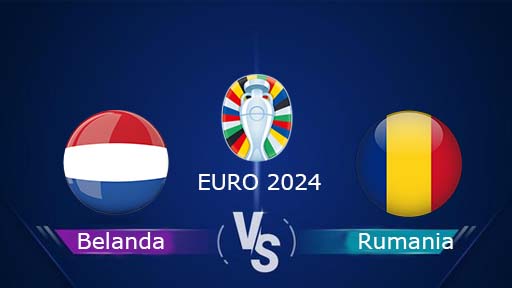 Prediksi Skor Belanda vs Rumania di 16 Besar Euro 2024