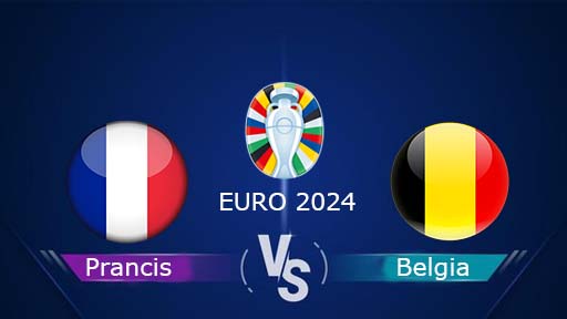 Prediksi Skor Prancis vs Belgia di 16 Besar Euro 2024