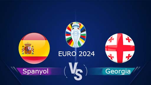 Prediksi Skor Spanyol vs Georgia di 16 Besar Euro 2024
