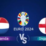 Prediksi skor Belanda vs Inggris di semi final Euro 2024