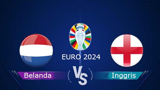 Prediksi skor Belanda vs Inggris di semi final Euro 2024