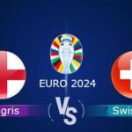 Prediksi skor Inggris vs Swiss di perempat final Euro 2024