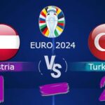 Austria vs Turki 1-2, pembuktian Tim Bulan Sabit di laga Euro 2024.