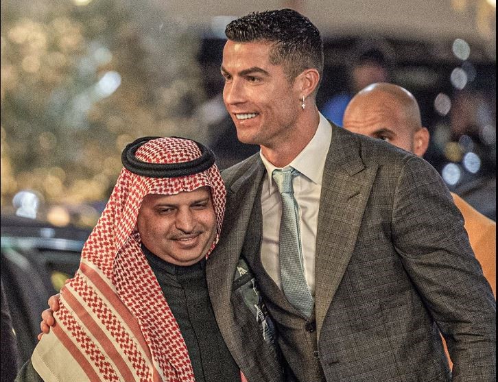 Cristiano Ronaldo dukung konsep stadion Arab Saudi