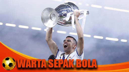 Cristiano Ronaldo mengantar Pepe pensiun dengan ucapan yang sentimental