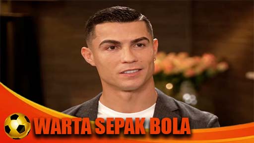 Cristiano Ronaldo kembali menuai perhatian publik