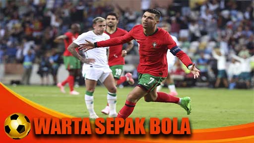 Ronaldo diakui lebih cepat dari juara sprint Usain Bolt