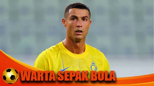 Cristiano Ronaldo kembali memberikan sinyal gantung sepatu