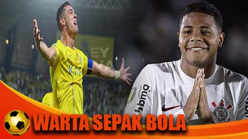 Al Nassr mendatangkan winger baru untuk mendampingi Cristiano Ronaldo