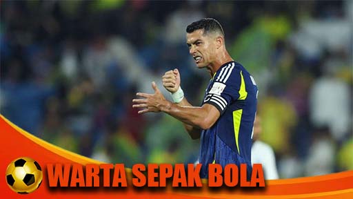 Cristiano Ronaldo Mengeluh Soal Generasi Baru
