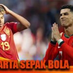 Cristiano Ronaldo Sanjung Lamine Yamal